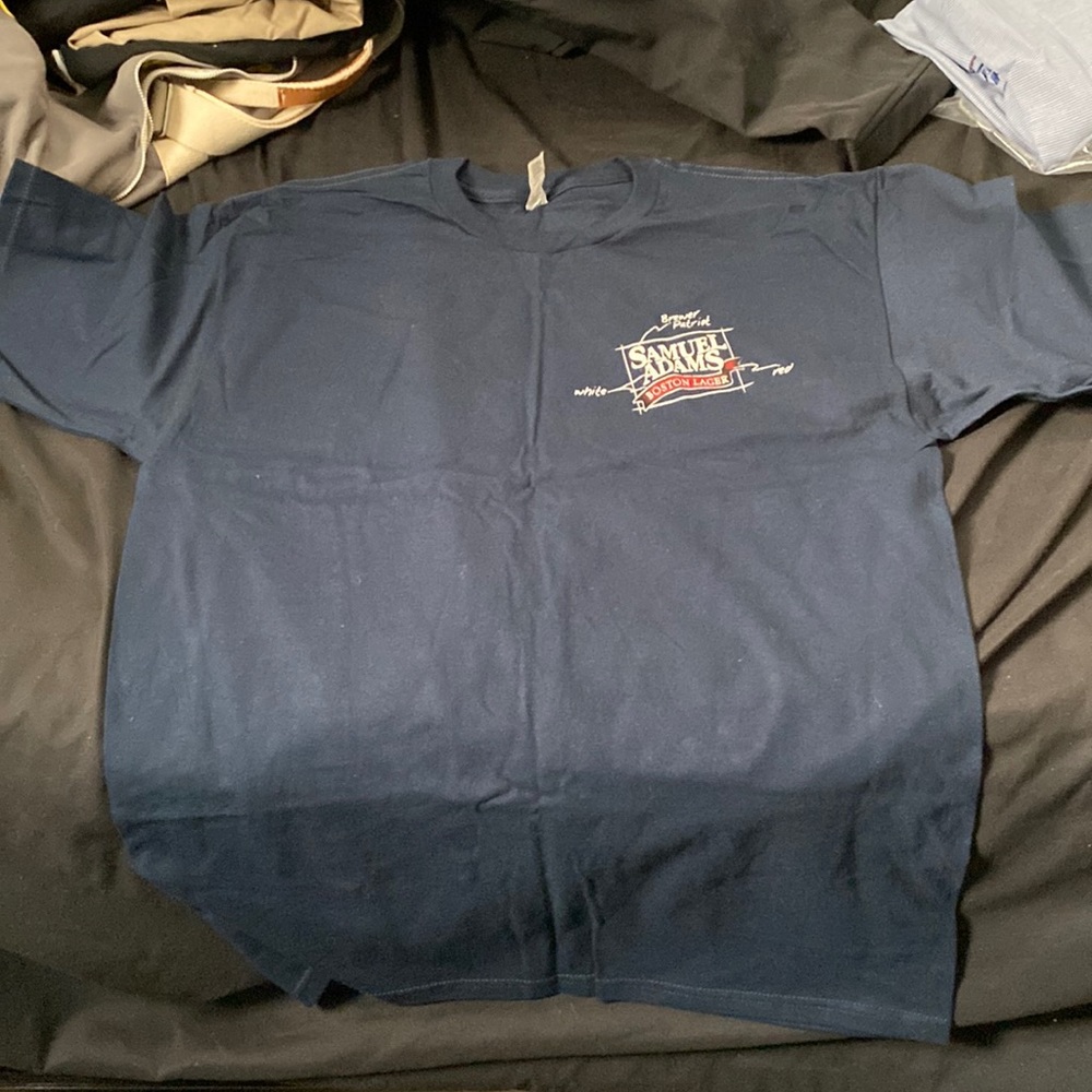 COPY - Sam Adams tshirt